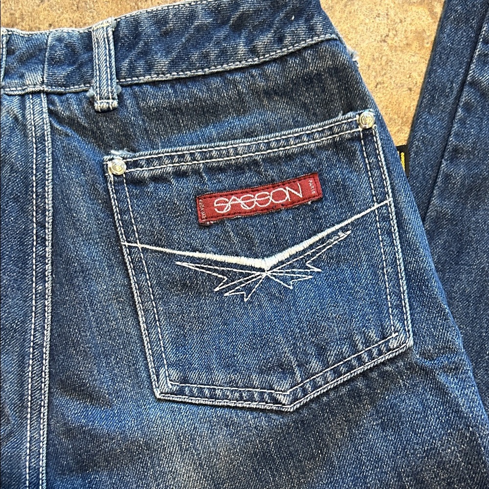 Women’s 90’s Sasson Vintage  Blue Jeans